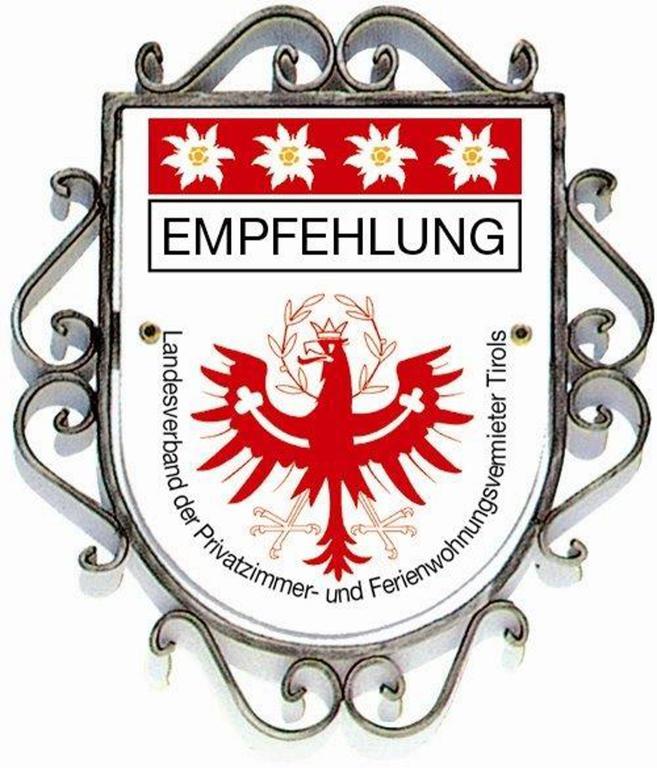 Saxerhof Διαμέρισμα Schmirn Εξωτερικό φωτογραφία