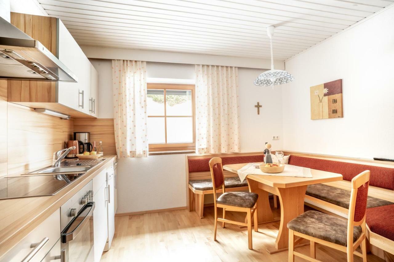 Saxerhof Διαμέρισμα Schmirn Εξωτερικό φωτογραφία